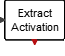 ExtractActivation