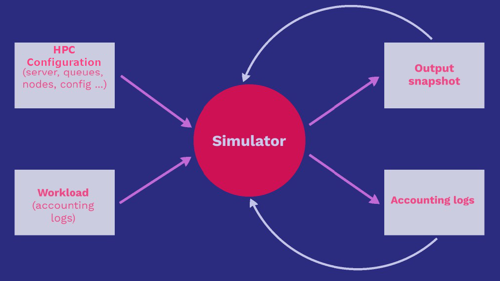 Simulation Inputs and Outputs