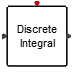 DiscreteIntegral