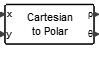 CartesianToPolar