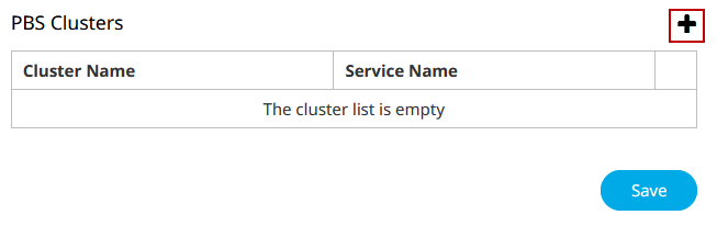 Select Clusters