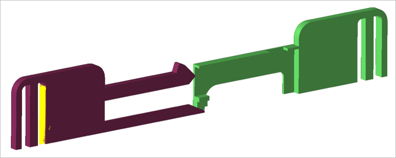 OS-E: 0160 Nonlinear Static Analysis of Snap Fit Assembly Using ...
