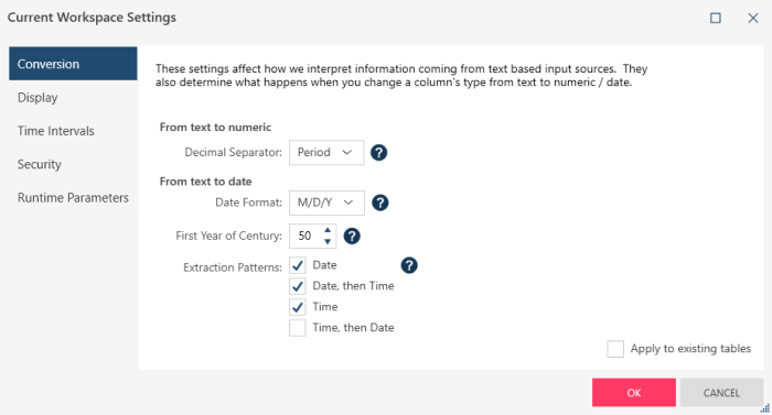 altair-monarch-2021-1-help-the-current-workspace-settings