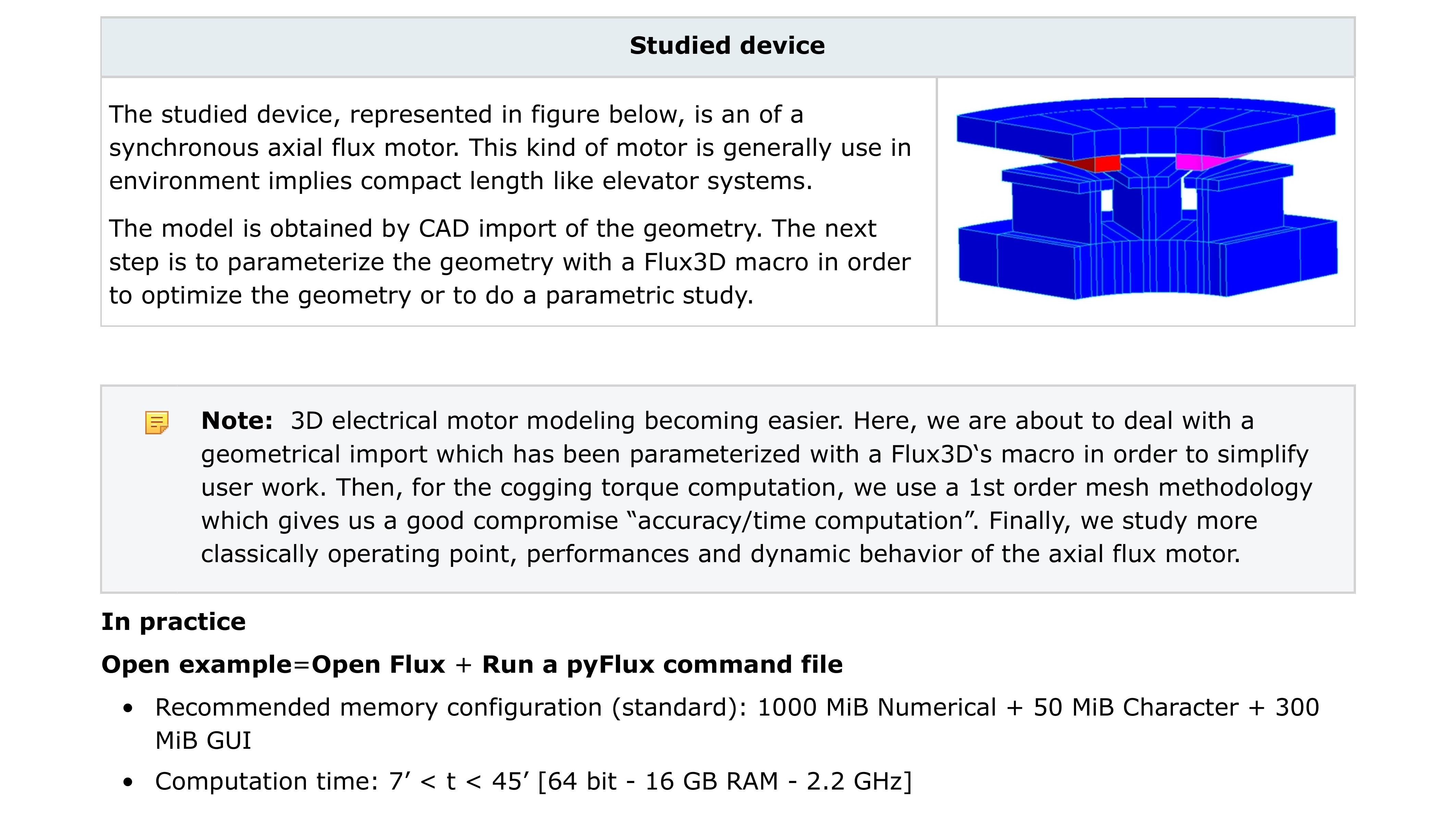 3d Motor Model Simulation Python 3D Examples