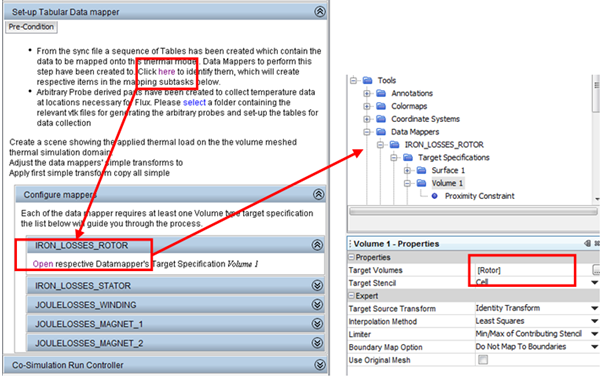 Steps of thermal project description in STAR-CCM+