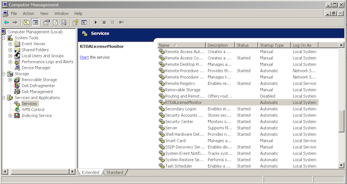 Manage Remote Taskers without SSH/RSH Capabilities