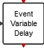 EventVariableDelay