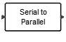 SerialToParallel