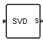 SVDdecomposition