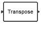 Transpose