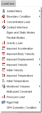 loadcase_menu