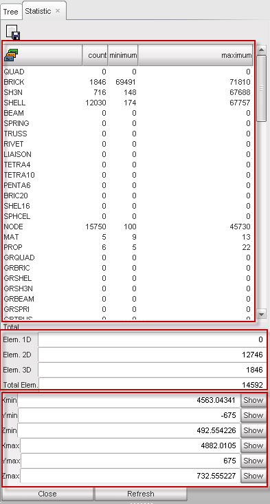 model_statistic