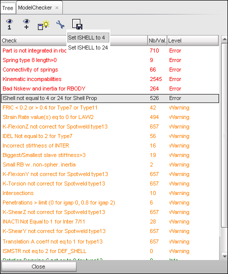 ModelCheckerCustomize