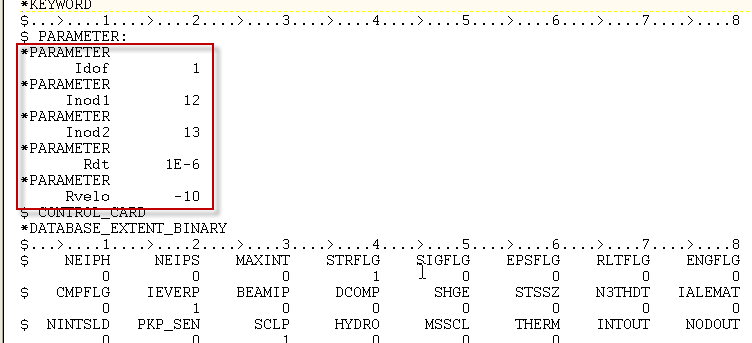 parameter_export