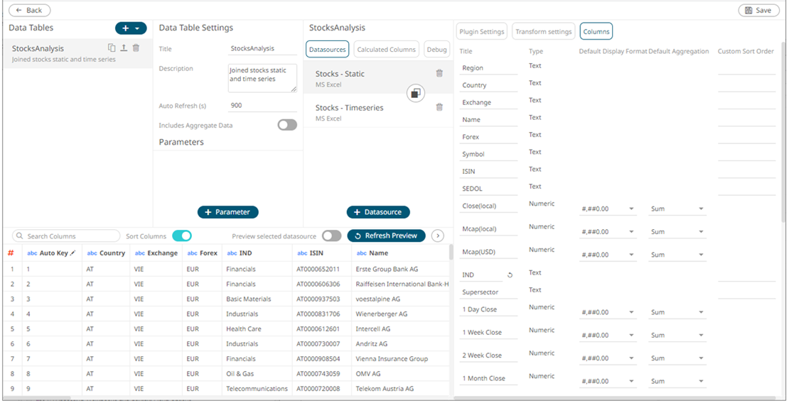 altair-panopticon-web-authoring-help-setting-the-default-aggregation